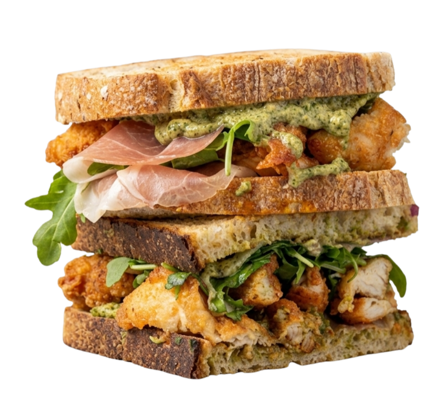 Chicken Garlic Prosciutto