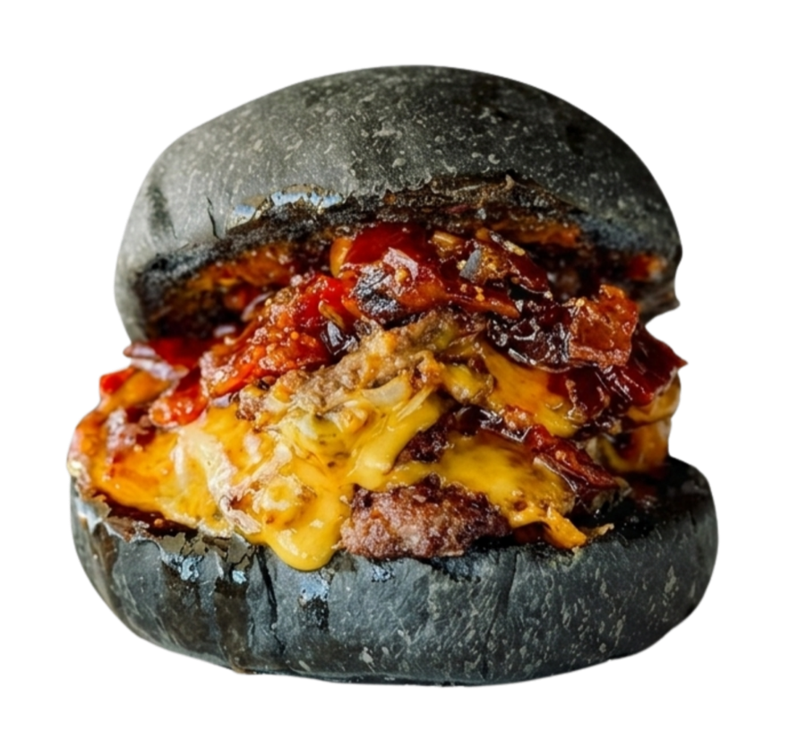 Mamo's Super Hamburgesa